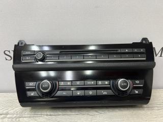 Блок климат контроля BMW 5 2010