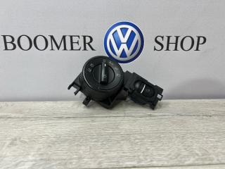 Запчасть переключатель света фар volkswagen touareg 7l Volkswagen Touareg
