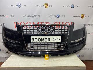 Бампер передний Audi Q7 2012