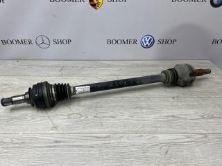 Полуось моста задний Volkswagen Touareg 2011
