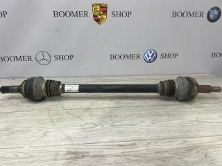 Полуось моста задний Volkswagen Touareg 2011