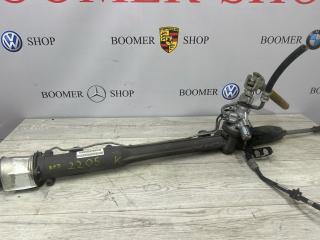 Рулевая рейка Touareg 2014 7P