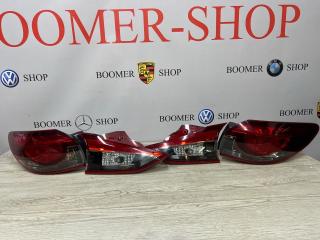 Запчасть фонари Mazda 6 2012