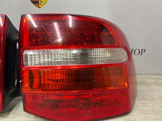 Фонари задние Cayenne 2008 957