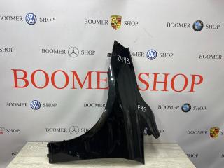 Запчасть крыло переднее левое BMW 2 2014