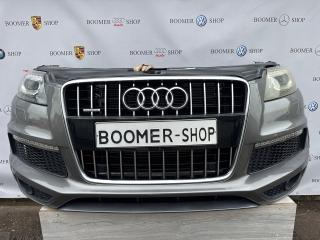 Ноускат передний Audi Q7 2012 контрактная Ноускат передний Audi Q7 2012