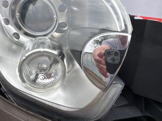 Ноускат передний R60 2010-2016 Countryman