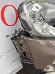 Ноускат передний R60 2010-2016 Countryman