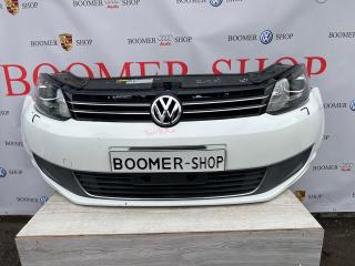 Ноускат (Nose Cut) Volkswagen touran 2014