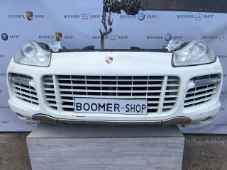Ноускат (Nose Cut) Porsche Cayenne Turbo 2009