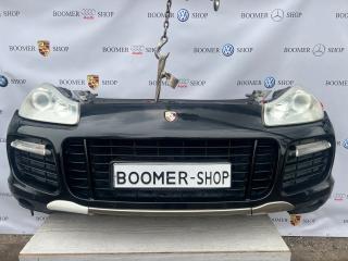 Ноускат (Nose Cut) Porsche Cayenne Turbo 2009