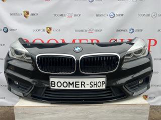 Запчасть ноускат (nose cut) BMW 2 Gran Tourer 2015
