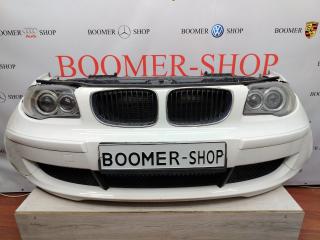 Запчасть ноускат (nose cut) BMW 1 2009