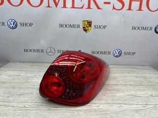 Запчасть фонарь задний правый Peugeot 207 2008