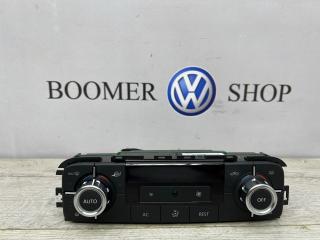 Запчасть блок климат контроля Volkswagen Touareg 2015