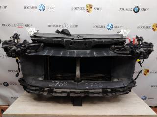 Панель телевизор Porsche Cayenne