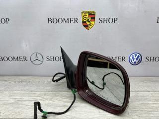 Зеркало правое Volkswagen Touareg 2008 контрактная Зеркало правое Volkswagen Touareg 2008