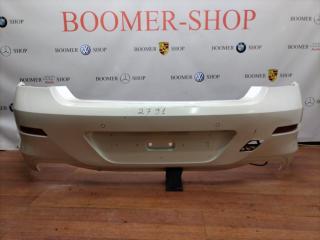 Бампер задний BMW 6 2012