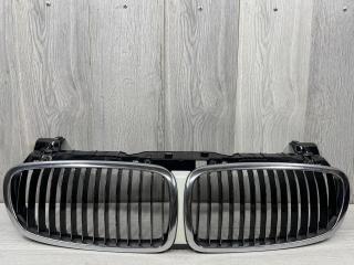 Решетка радиатора BMW 7 2008