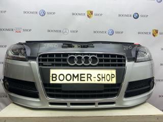 Запчасть ноускат (nose cut) Audi TT