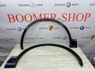 Накладка Крыла Volkswagen Touareg 2016