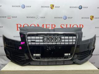Бампер Audi A4 2009