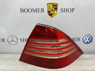 Фонарь правый Mercedes-Benz S 2000