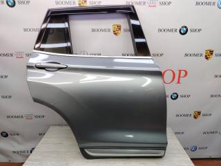 Дверь задняя правая BMW X3