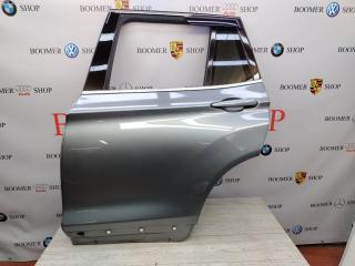 Дверь задняя левая BMW X3