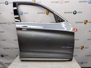 Дверь передняя правая BMW X3