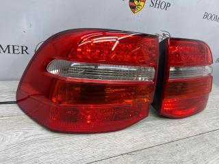 Фонари Cayenne 2008 957