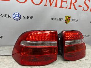 Фонари задние Cayenne 2009 957