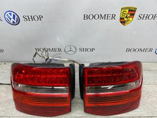 Фонари задние Cayenne 2009 957