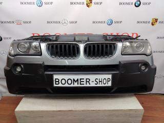 Ноускат (Nose Cut) BMW X3