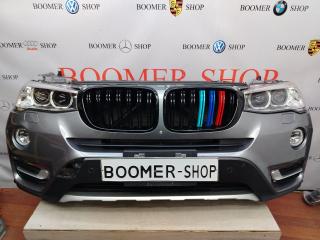 Ноускат (Nose Cut) BMW x3
