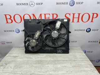 Вентилятор охлаждения Volkswagen Touareg 2006 Б/У Вентилятор охлаждения Volkswagen Touareg 2006