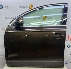 Дверь передняя левая Audi Q7 2012