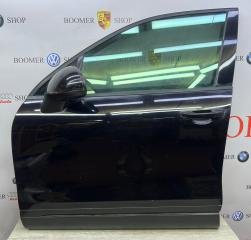 Дверь передняя левая Volkswagen Touareg 2016