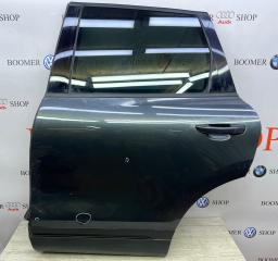 Дверь задняя левая Volkswagen Touareg 2016