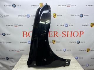 Крыло переднее правое Porsche Cayenne 2002-2006 контрактная Крыло переднее правое Porsche Cayenne 2002-2006