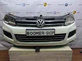 Ноускат Volkswagen Touareg 2013 Б/У Ноускат Volkswagen Touareg 2013