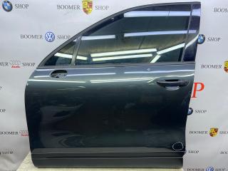 Дверь передняя левая Volkswagen Touareg 2012