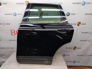 Дверь задняя левая Volkswagen Touareg 2011