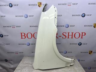 Крыло переднее правое Porsche Cayenne 2008 контрактная Крыло переднее правое Porsche Cayenne 2008