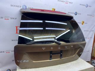 Крышка багажника задняя XC60 2010
