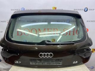 Крышка багажника Audi Q7 2013