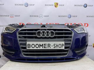 Запчасть ноускат передний Audi A3 2015