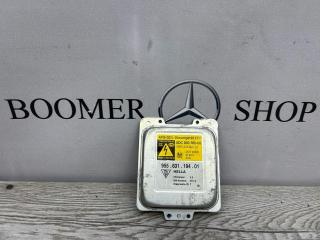 Блок розжига ксенона Porsche Cayenne 2008 контрактная Блок розжига ксенона Porsche Cayenne 2008