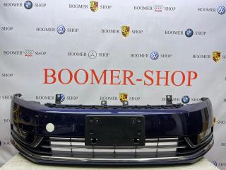 Бампер передний Volkswagen Passat 2012