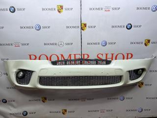 Бампер передний BMW X5 2010